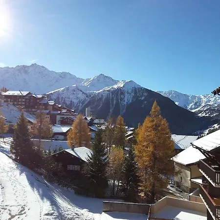 Paradiski Au Pied Vallandry *