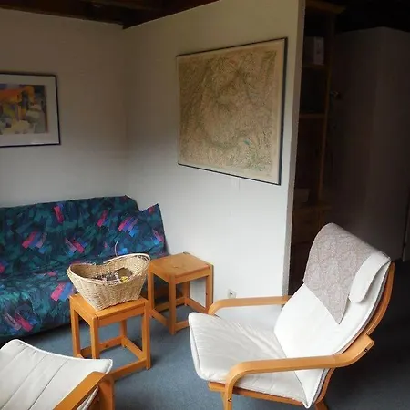 Paradiski Au Pied Vallandry Lejlighed *
