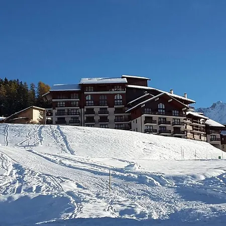 Paradiski Au Pied Vallandry Landry