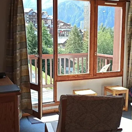 Paradiski Au Pied Vallandry