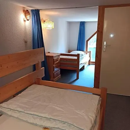 Paradiski Au Pied Vallandry Lejlighed Landry