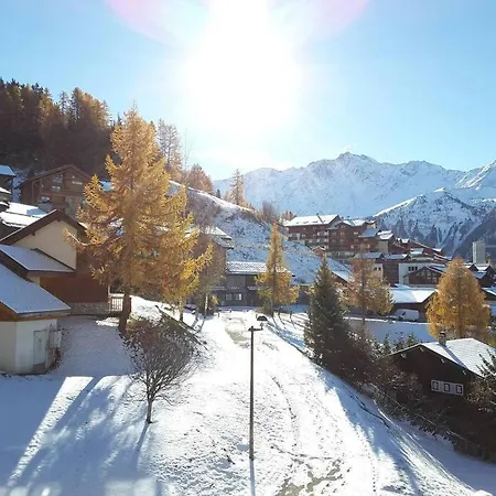 Paradiski Au Pied Vallandry *