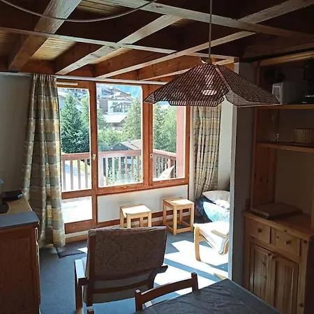 Paradiski Au Pied Vallandry * Landry