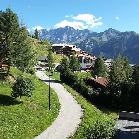 Paradiski Au Pied Vallandry * Landry