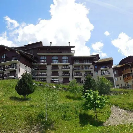 Paradiski Au Pied Vallandry Landry